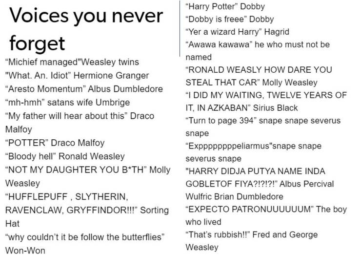 Harry Potter 10 Memes That Would Definitely Confuse Muggles Harry Potter 10 Memes That Would Definitely Confuse Muggles